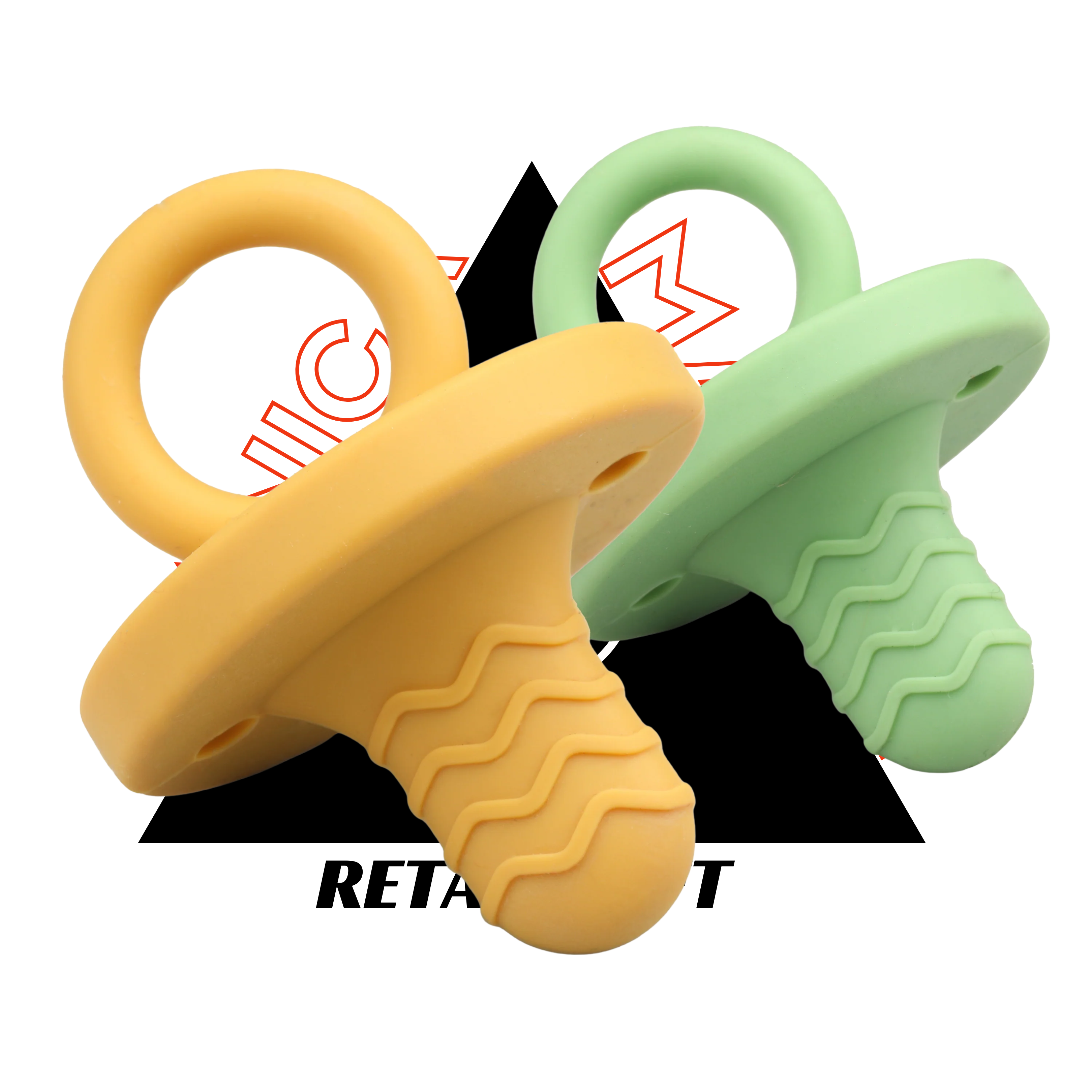 Pacifier & Teether